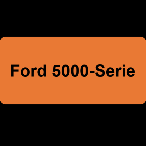 Ford 5000-Serie